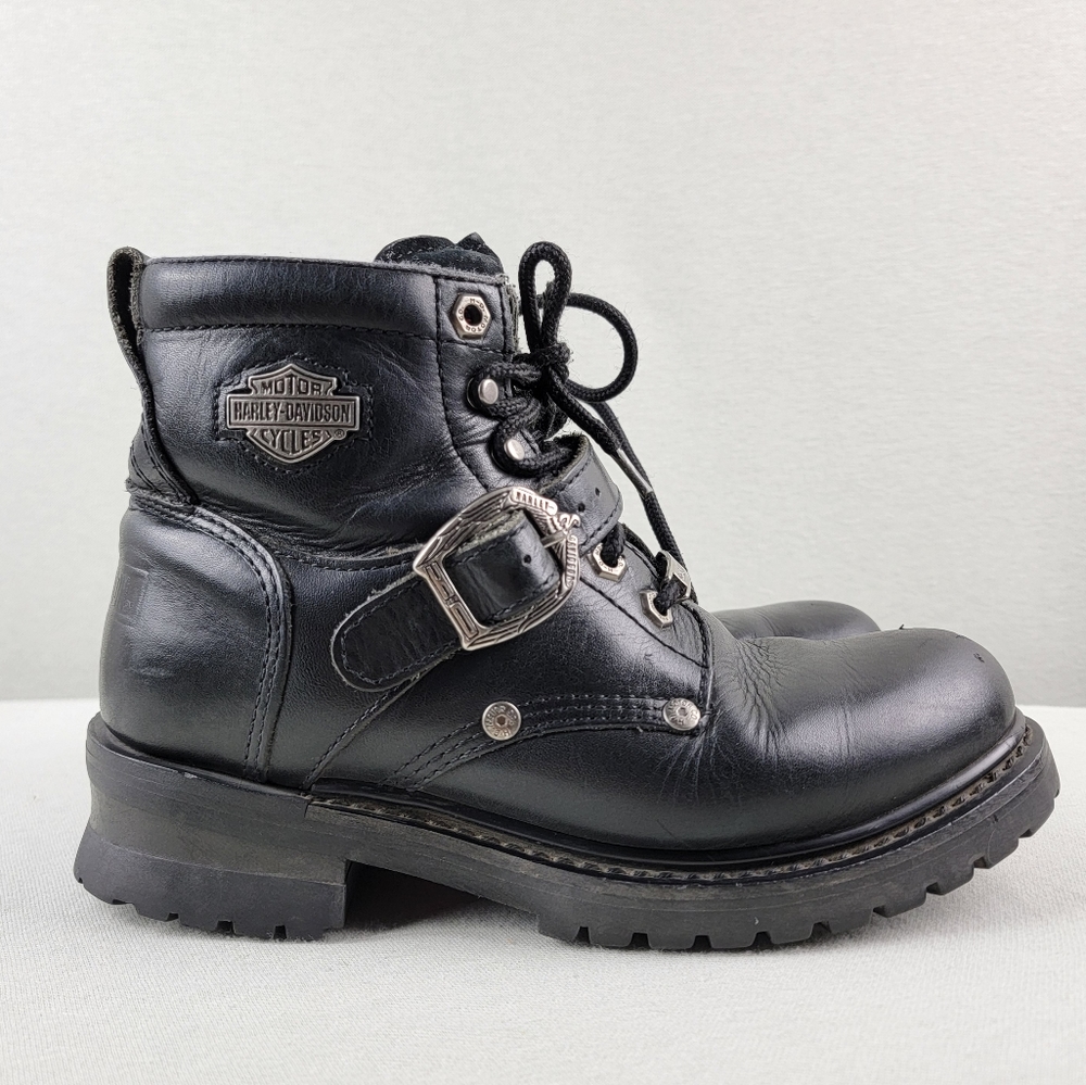 Harley-Davidson Badlands Women's Riding Boots